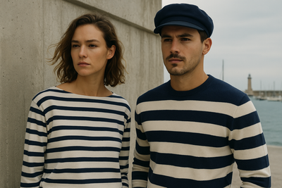 Nautical Stripes: Sailing into Summer 2025