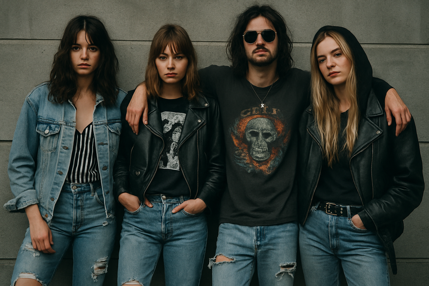 Indie Sleaze Returns: The Rebirth of Rebellious Fashion