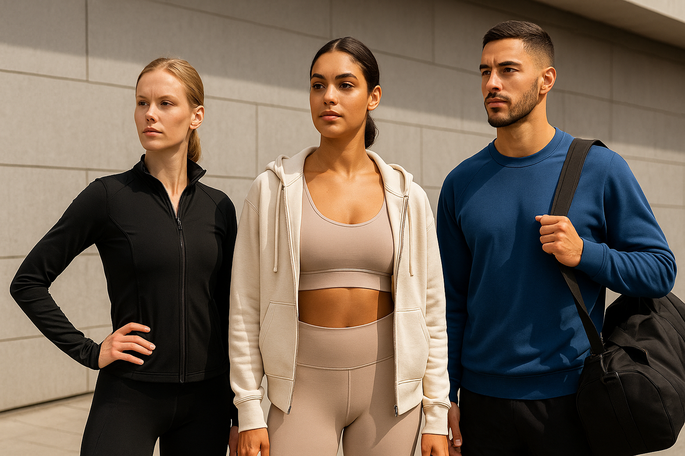 The Evolution of Athleisure: Comfort Meets Couture in Spring/Summer 2025