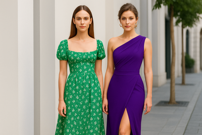 Summer Dresses for Women – Elegance, Ease, and Everything In Between