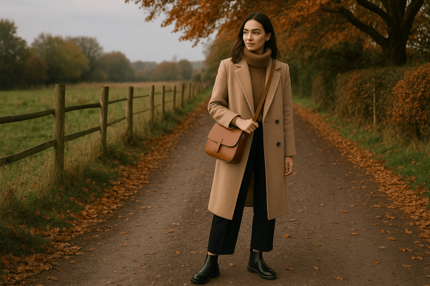 From Café to Countryside: Styling Loafers & Boots the Autumn Way - Ashford London Clothing