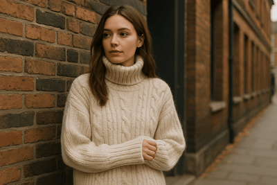 Knitwear Season: Why Cosy Jumpers Never Go Out of Style