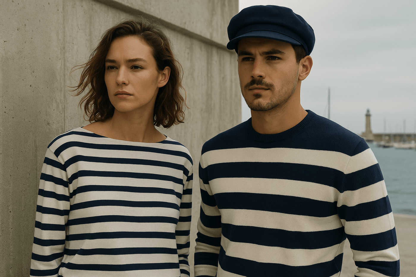Nautical Stripes: Sailing into Summer 2025 - Ashford London Clothing