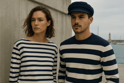 Nautical Stripes: Sailing into Summer 2025