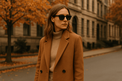 The Autumn Coat Edit: From Wool Classics to Water-Resistant Wonders
