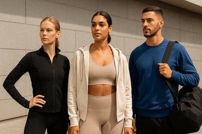 The Evolution of Athleisure: Comfort Meets Couture in Spring/Summer 2025