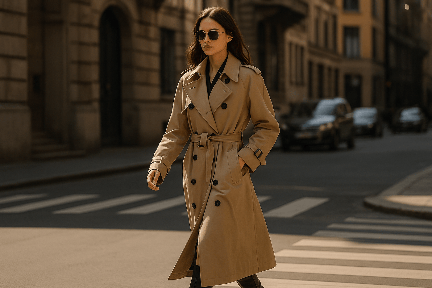 Why Trench Coats Are Reigning Supreme (and a Review of What Ashford Clothing Does Best) - Ashford London Clothing