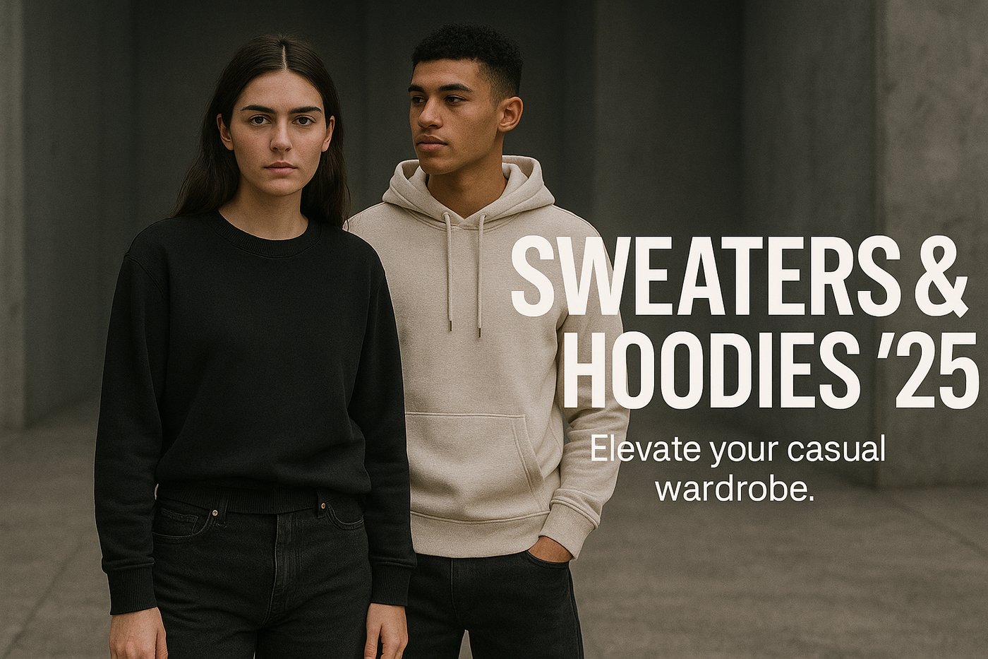 Sweater & Hoodies