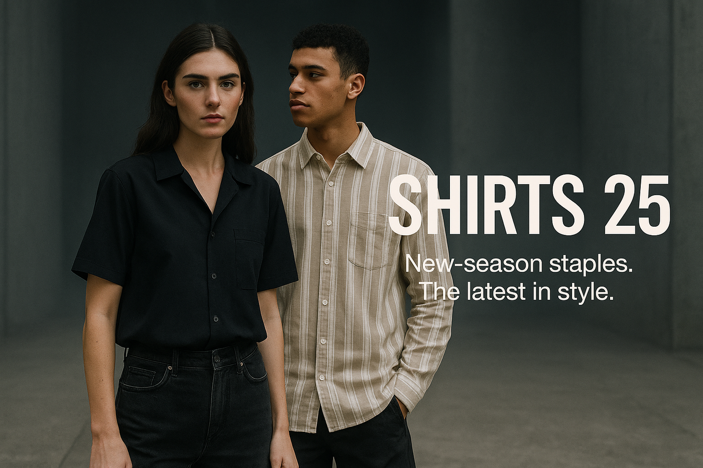 Shirts & Blouses