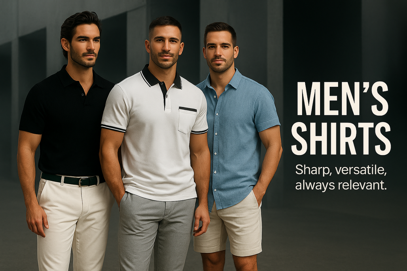 Men's Shirts
