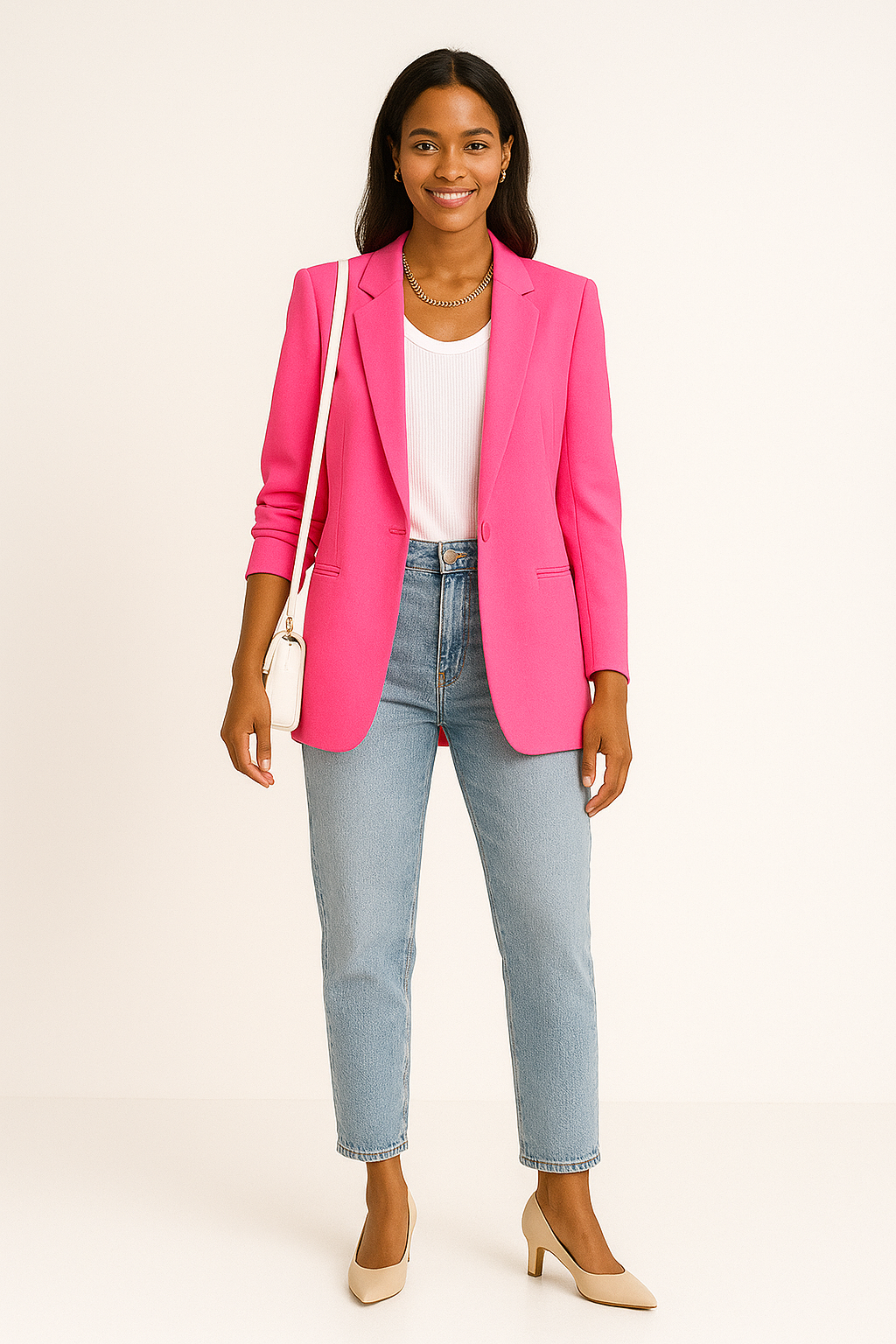 Ashford | Oversized Blazer