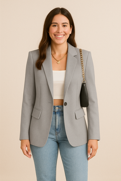 Ashford | Fiona Fashion Blazer – Streetwear Chic