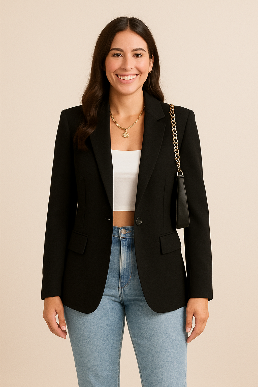 Ashford | Fiona Fashion Blazer – Streetwear Chic