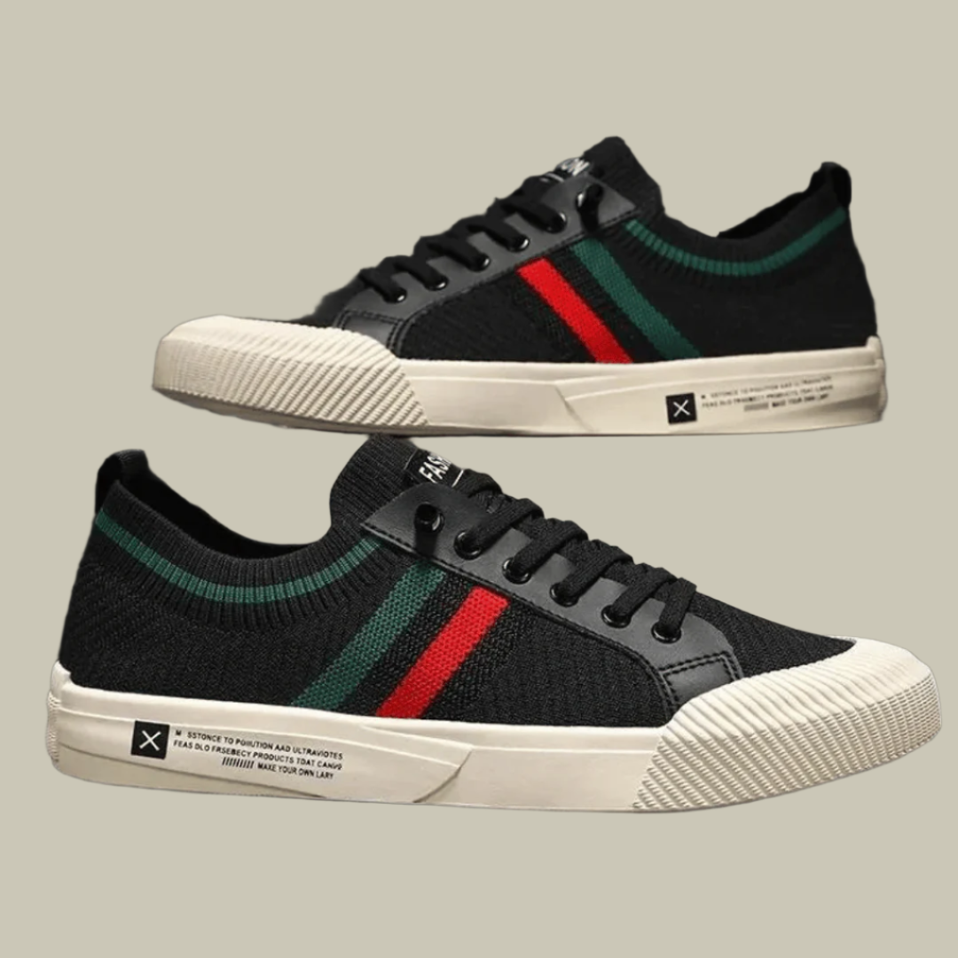 Ashford | Eliel – Mid-Top Sneakers with Fur Lining for Cold Days