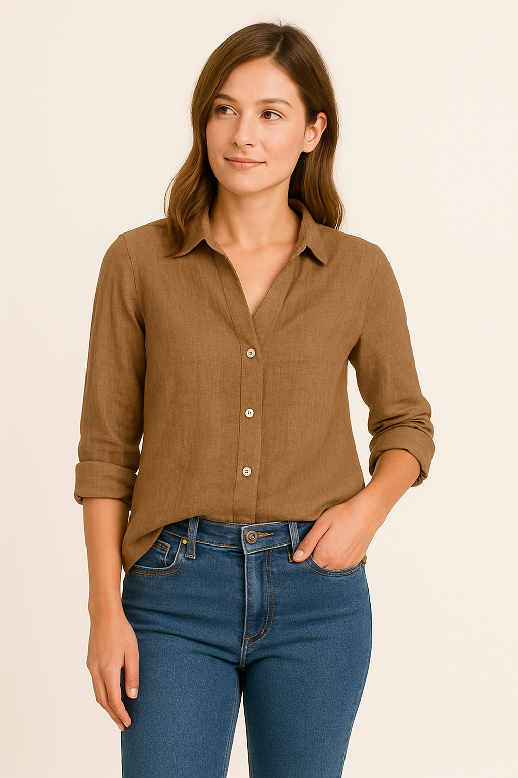 Blouse – Ashford Stylish Summer Blouse Comfortable Fit