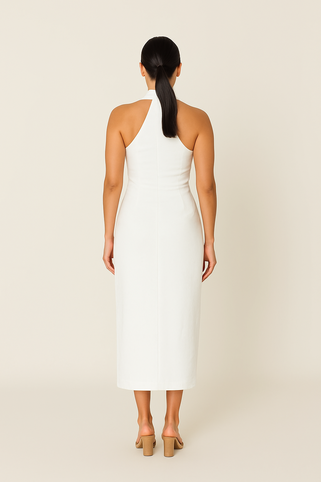 Maxi Dress – Women'S Maxi Shirt Dress – Long Sleeve – Collared – Button Front