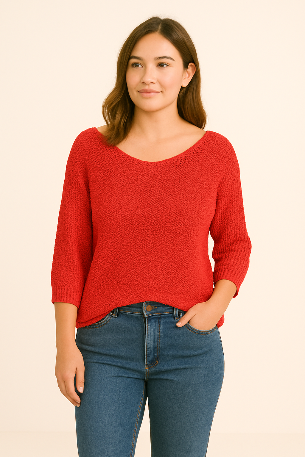 Ashford | Crew Neck Sweater