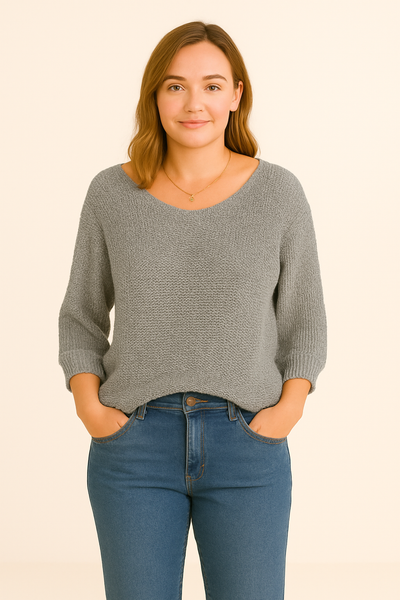 Ashford | Crew Neck Sweater