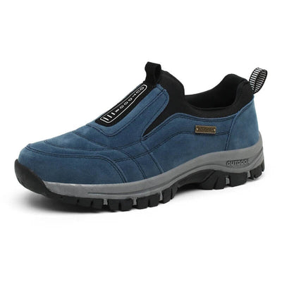 Ashford | Gaspard – Men's Leather Slip-On Loafers with Timeless Appeal