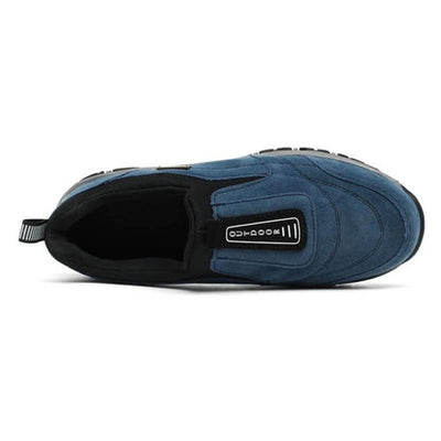 Ashford | Gaspard – Men's Leather Slip-On Loafers with Timeless Appeal