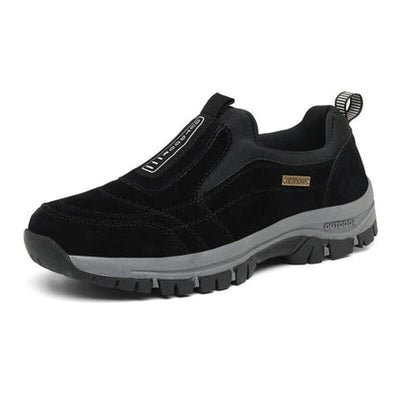 Ashford | Gaspard – Men's Leather Slip-On Loafers with Timeless Appeal