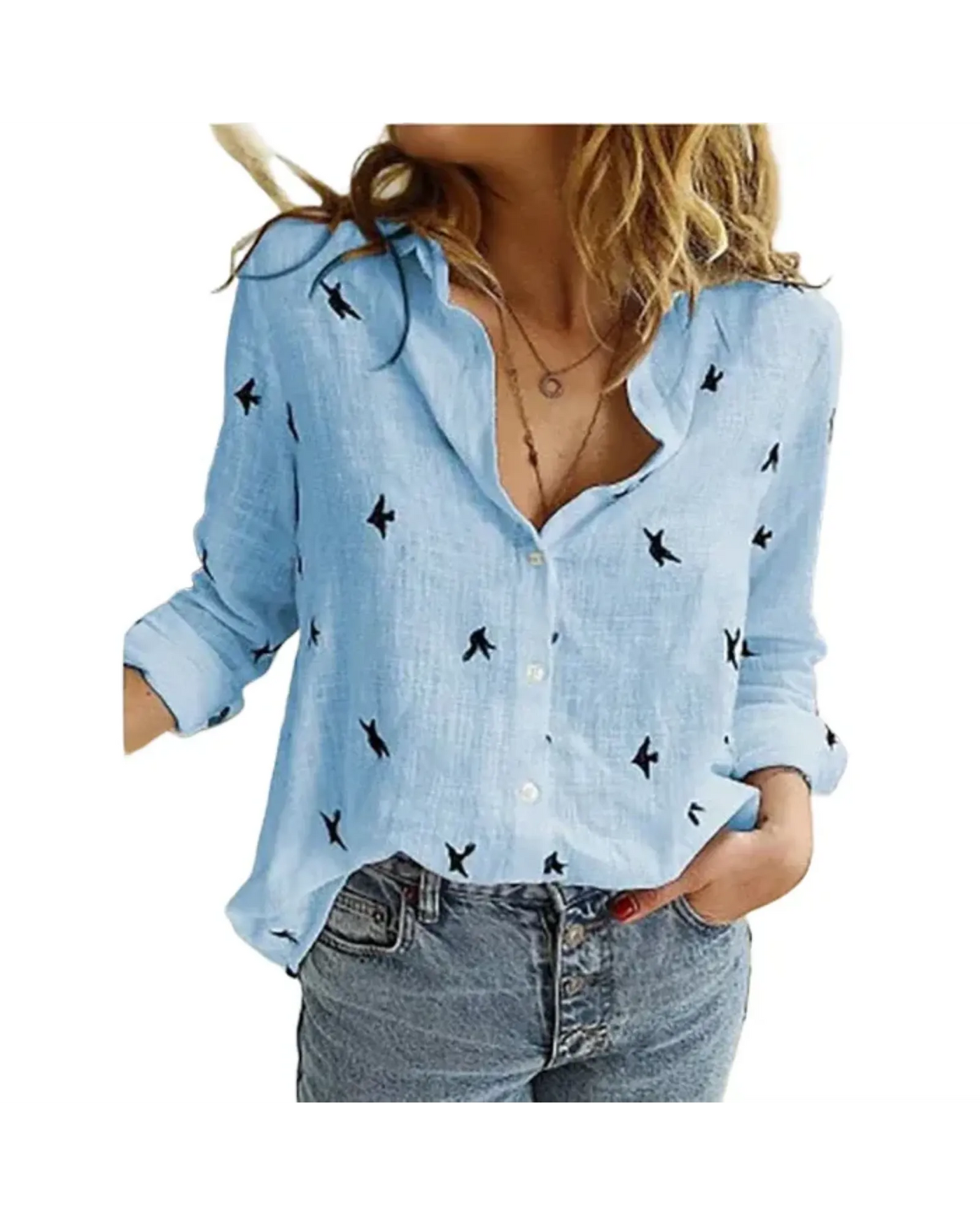 Blouse – Ashford Stylish Summer Blouse Comfortable Fit