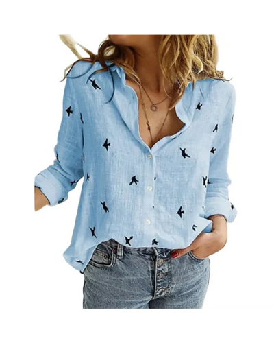 Blouse – Ashford Stylish Summer Blouse Comfortable Fit