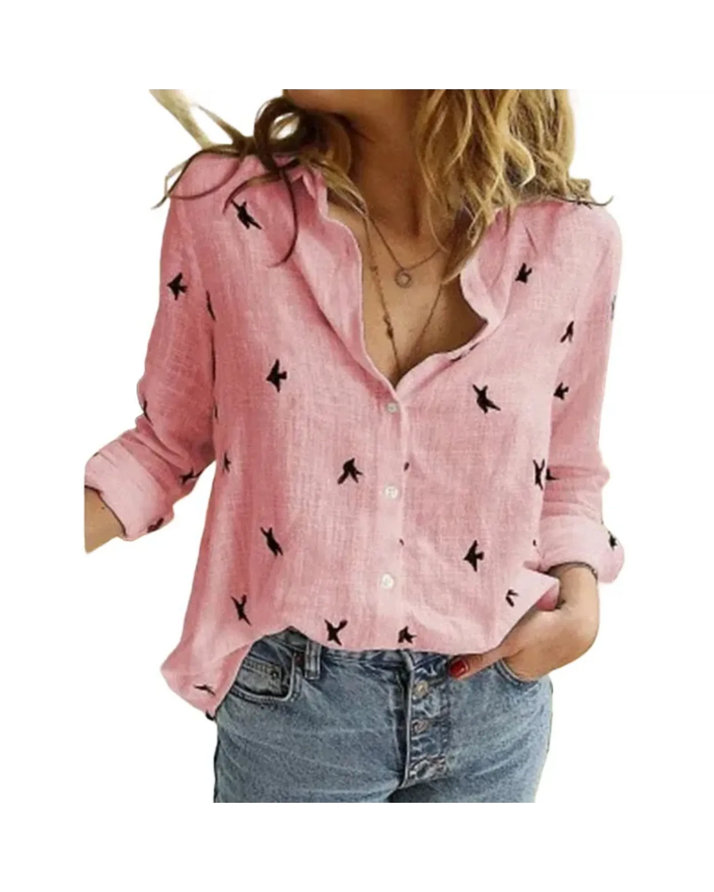 Blouse – Ashford Stylish Summer Blouse Comfortable Fit