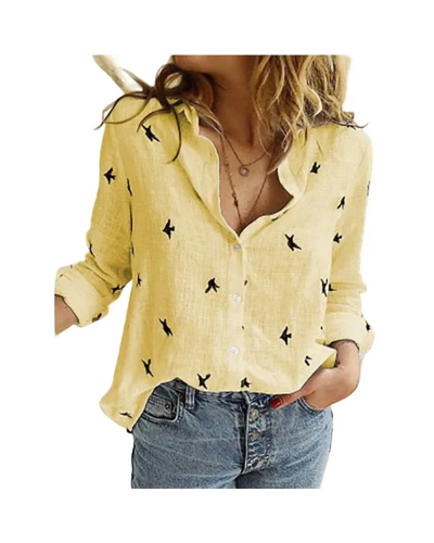 Blouse – Ashford Stylish Summer Blouse Comfortable Fit
