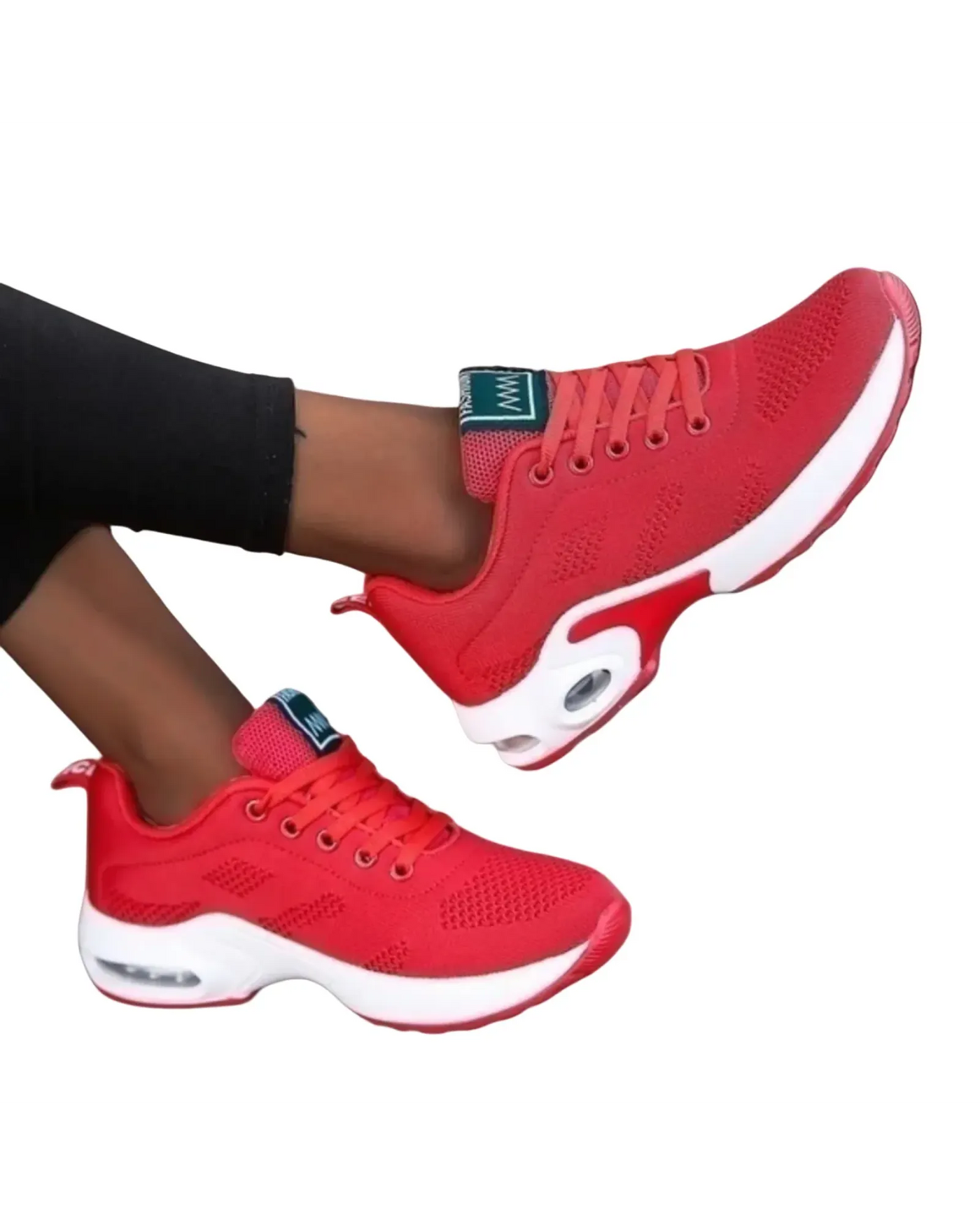 Ashford | Tara Women’s Lightweight Athletic Sneakers – Breathable Cushioned Everyday Trainers