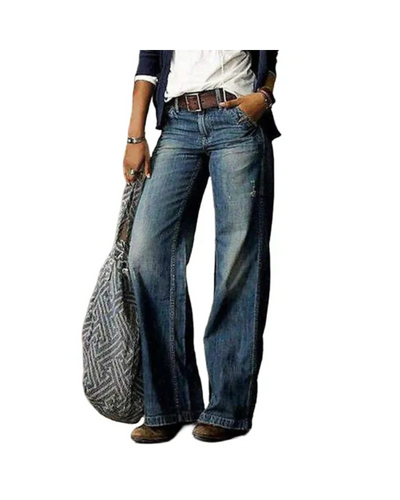 High Waist Trousers – Women'S Stylish Trousers – Unique Design, High Waist,