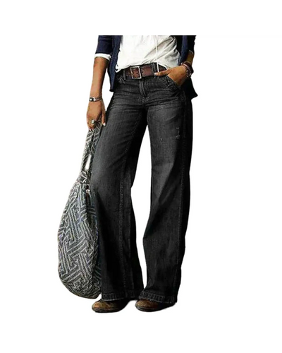 High Waist Trousers – Women'S Stylish Trousers – Unique Design, High Waist,