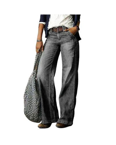 High Waist Trousers – Women'S Stylish Trousers – Unique Design, High Waist,