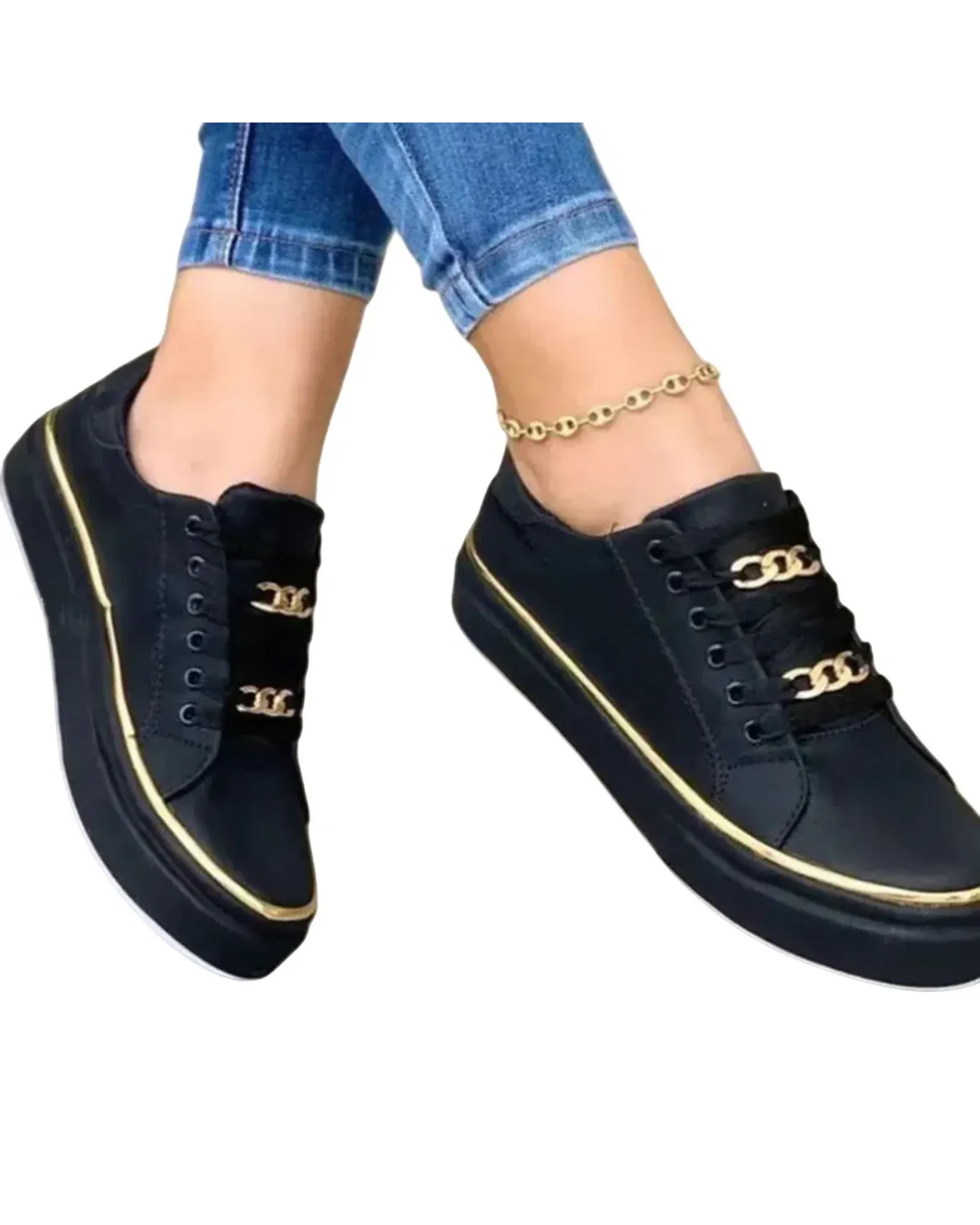Women's Orthopaedic Sneakers – Breathable, Cushioned Zipper Design (cent)