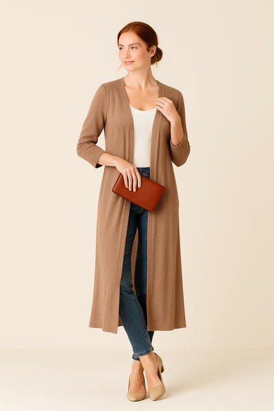 Ashford | Wilma Cozy Cardigan