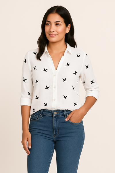 Blouse – Ashford Stylish Summer Blouse Comfortable Fit