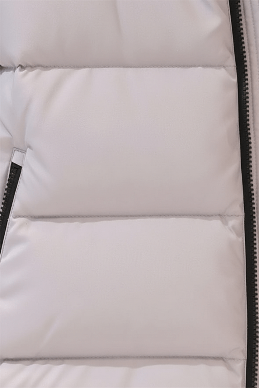 Ashford | Alannah – Women’s Quilted Insulated Parka Jacket with Fur Collar - Ashford London Clothing