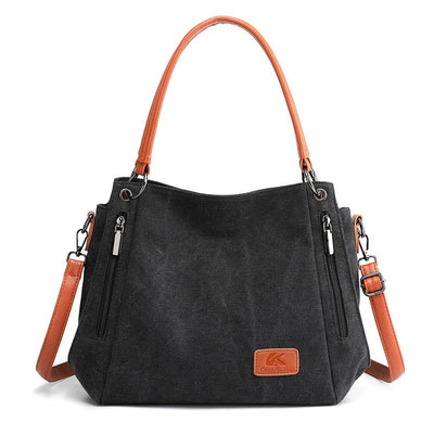 Ashford | Alva – Double Handle Chic Tote Bag for Women - Ashford London Clothing