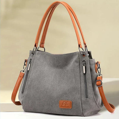 Ashford | Alva – Double Handle Chic Tote Bag for Women - Ashford London Clothing