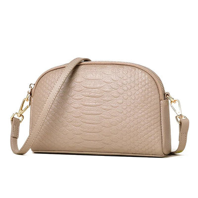 Ashford | Amélie – Elegant Vegan Leather Crossbody Bag – Spacious & Adjustable Strap - Ashford London Clothing
