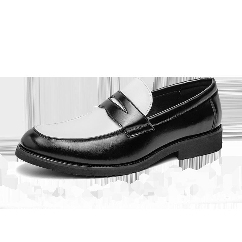 Ashford | Aneurin – Men's Leather Loafers with Comfortable Fit - Ashford London Clothing