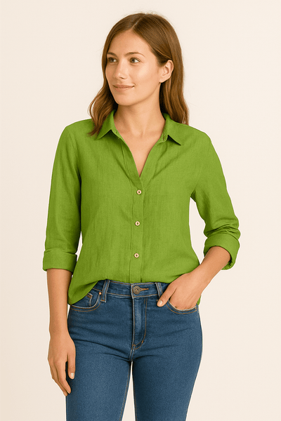 Ashford | Ashford Summer Blouse - Ashford London Clothing