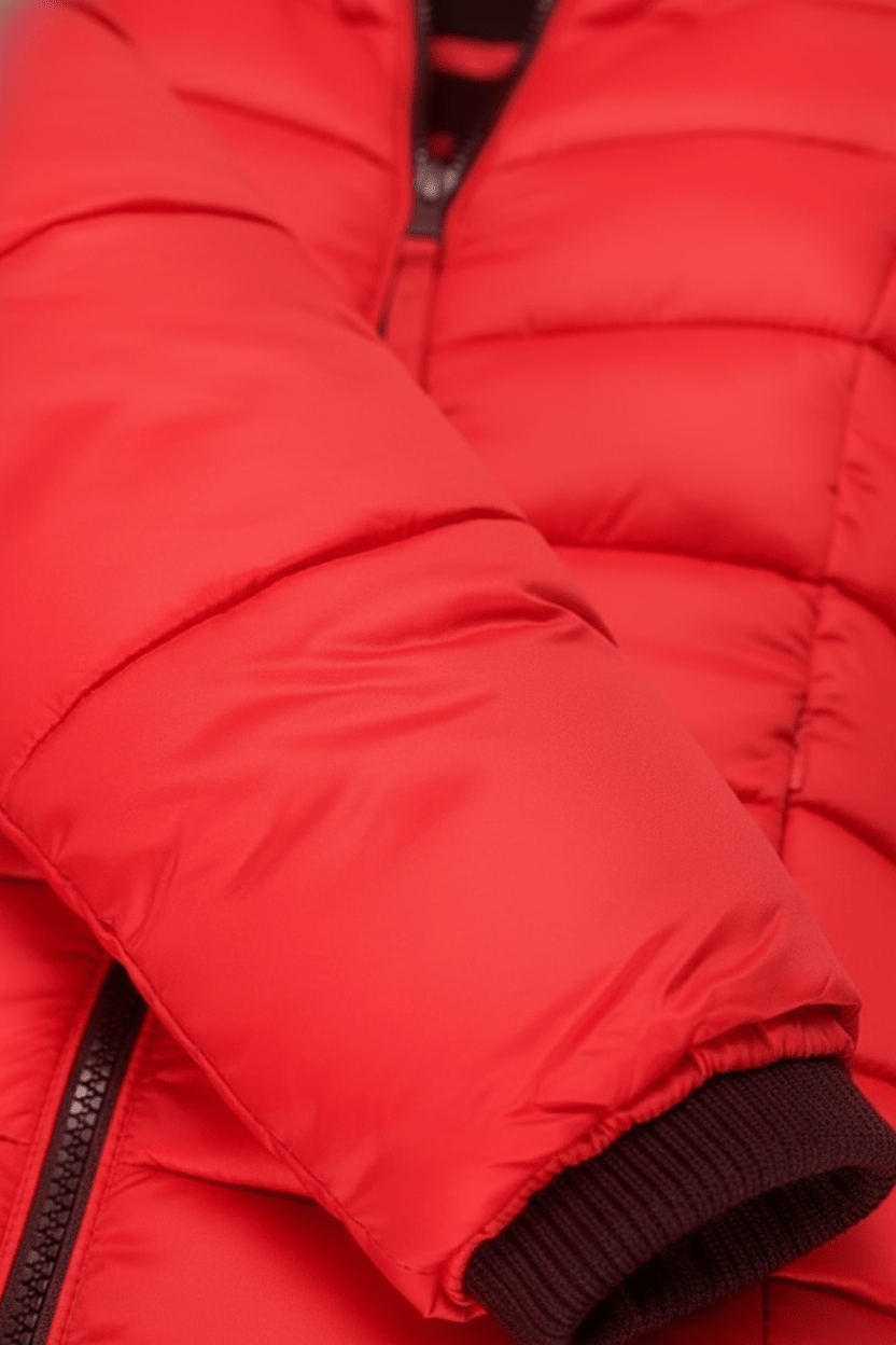 Ashford | Aspen – Women’s Slim Fit Quilted Long Puffer Jacket with Detachable Hood - Ashford London Clothing