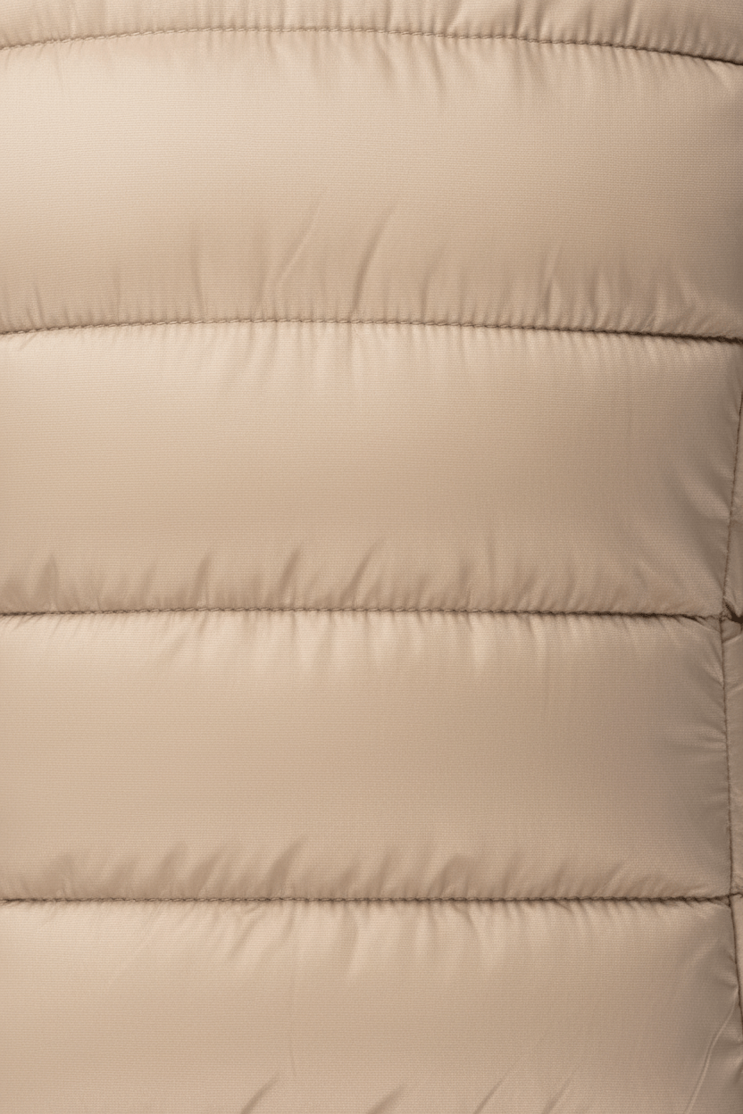 Ashford | Aspen – Women’s Slim Fit Quilted Long Puffer Jacket with Detachable Hood - Ashford London Clothing