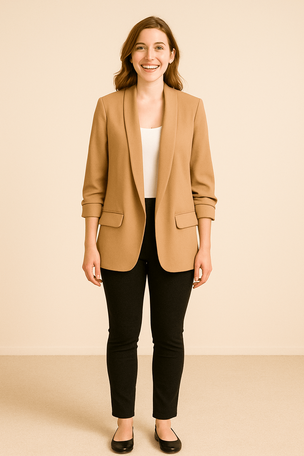 Ashford | Celeste Women’s Blazer – Lightweight – Rolled Sleeves – Candy Colours - Ashford London Clothing