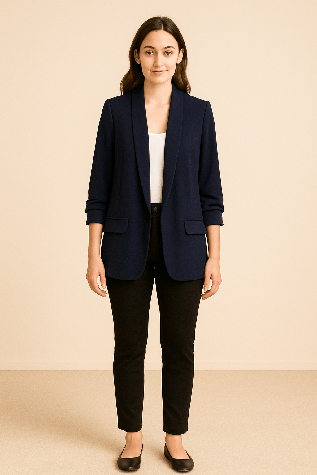 Ashford | Celeste Women’s Blazer – Lightweight – Rolled Sleeves – Candy Colours - Ashford London Clothing