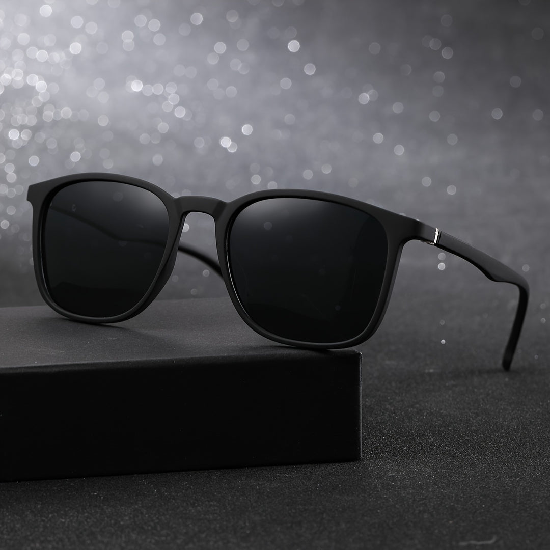 Ashford | Classic Polarized Sunglasses for Men – Timeless Style & Glare Protection - Ashford London Clothing