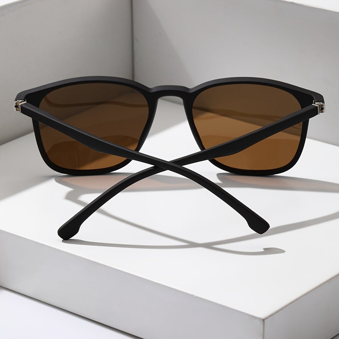 Ashford | Classic Polarized Sunglasses for Men – Timeless Style & Glare Protection - Ashford London Clothing