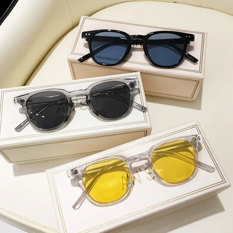 Ashford | Classic Polarized Sunglasses for Men – UV400 Protection – Scratch - Resistant - Ashford London Clothing