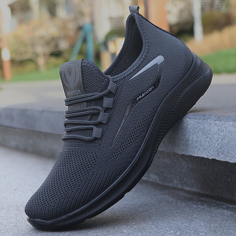 Ashford | Dario – Men’s Lightweight Breathable Running Sneakers - Ashford London Clothing